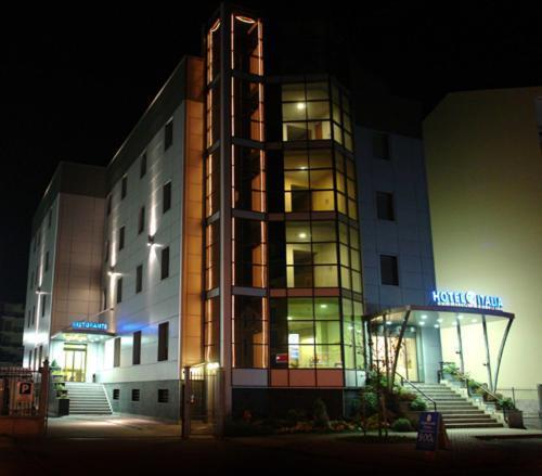 Hotel Italia Carmagnola Exteriör bild