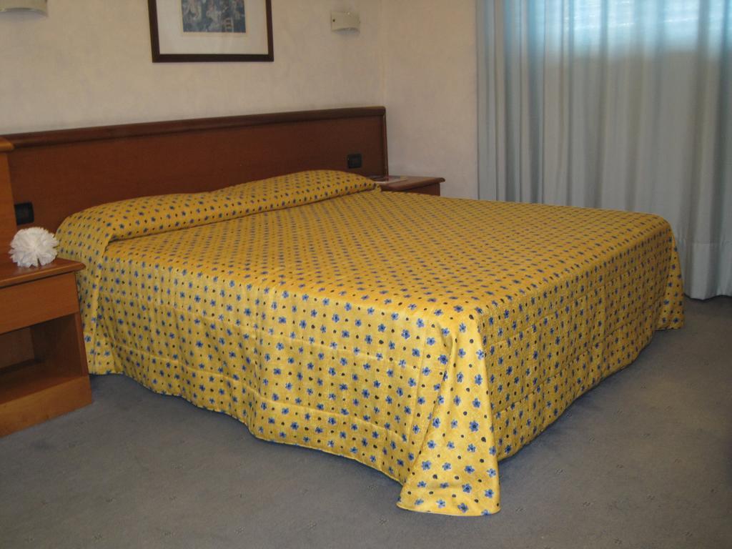 Hotel Italia Carmagnola Rum bild